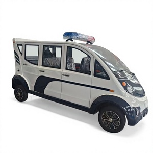 รถตรวจการณ์ไฟฟ้าและรถเที่ยวชมสถานที่ HKBG - Product Image 6