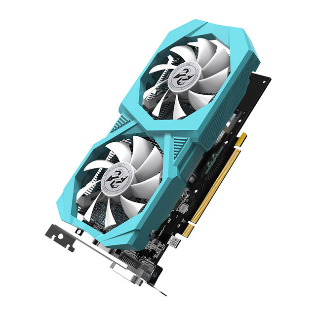 Peladn Wholesale GPU GTX 1660 Super 6G GDDR6 192-bit VGA Graphics Geforce GTX 1660 Ti 6GB Gaming Graphics Card