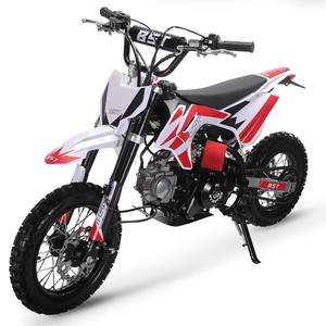 Moto tout-terrain miniature de 70 cm3, moto <span class=keywords><strong>enduro</strong></span> à essence, moteur 4 temps, transmission automatique, moto de course pour enfants - Product Image 2