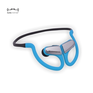 Auriculares deportivos TWS con banda para el cuello, cascos inalámbricos con bluetooth, magnéticos, diseño Original - Product Image 6