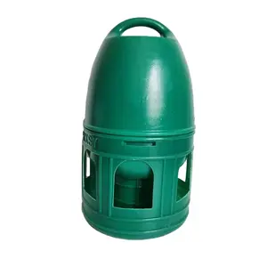 Duif Feeder-Grote Capaciteit Automatische Vogel Duif Feeder Water Dispenser Waterer Voor Huisdier Vogel Duif Papegaaien Kooi Accessoires