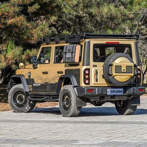 Nuevo 2026 <span class=keywords><strong>212</strong></span> T01 2.0T Edición Highland SUV Todoterreno 4x4 Vehículo a Gasolina 8AT Alta Distancia al Suelo 5 Asientos Volante a la Izquierda - Product Image 6