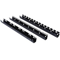 Accessoires de plafond en aluminium : Profilés en U, quilles de suspension métalliques pour systèmes de plafonds suspendus, pour une installation rapide