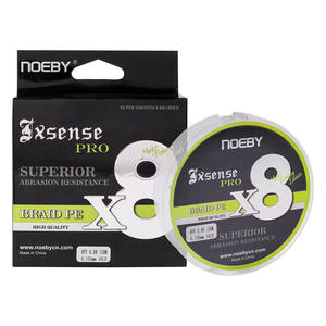 Alliages de fils superélastiques Multilament Tressé <span class=keywords><strong>Fil</strong></span> de pêche <span class=keywords><strong>tresse</strong></span> de ligne - Product Image 4