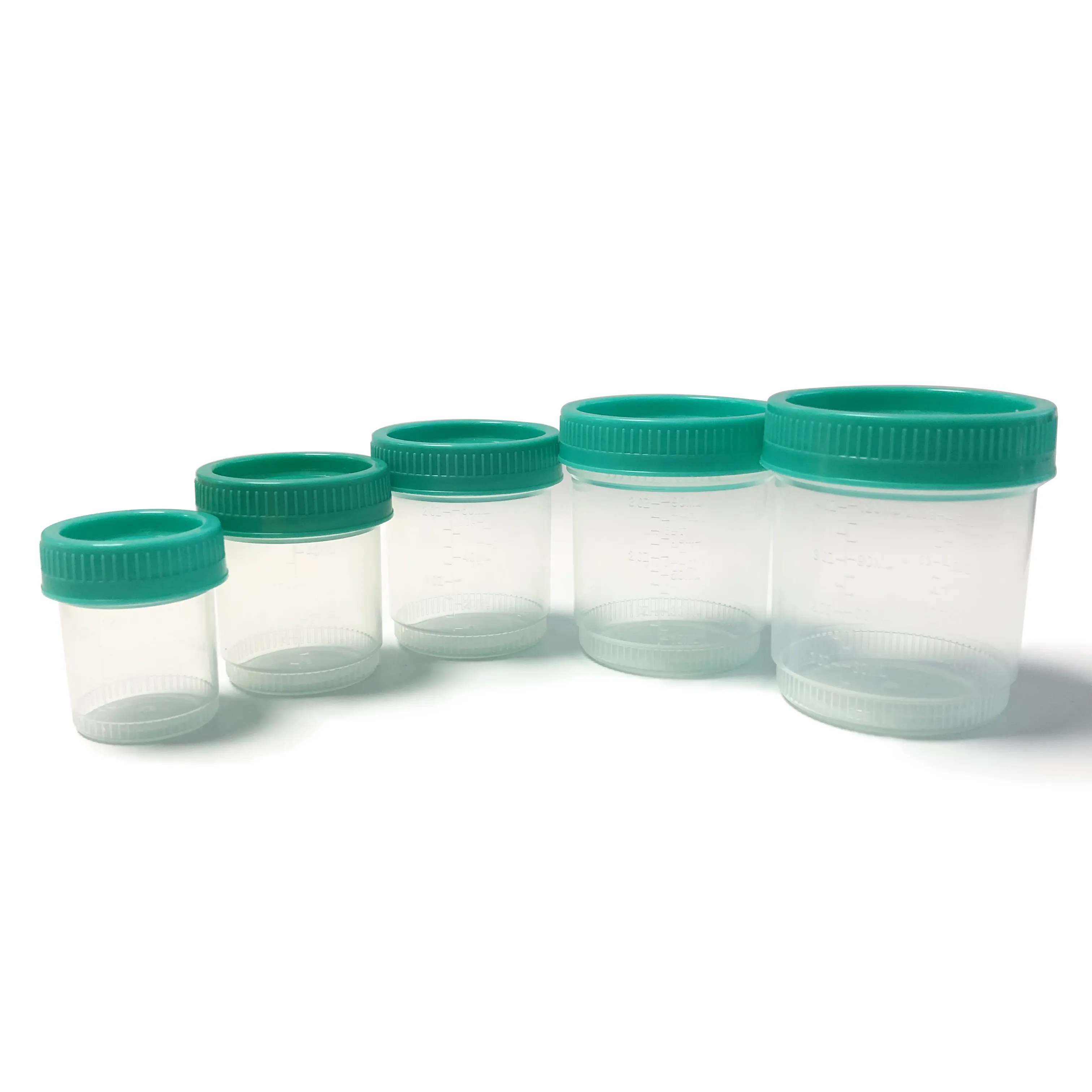 Sterile Disposable Medical Test Hospital Urine Samples Collection Male 60Ml 100ml Urine Container