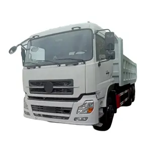 DONGFENG 6x4 autocarro con cassone ribaltabile prezzo 6x4 nuovo autocarro con cassone ribaltabile 20ton 30ton in vendita