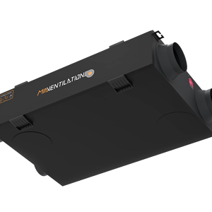 DC 3000m3/h Système de ventilation à récupération de chaleur monté au plafond <span class=keywords><strong>Filtre</strong></span> lavable Carbone Tuya App RS485 <span class=keywords><strong>Meilleur</strong></span> pour la qualité de l'air pour - Product Image 1