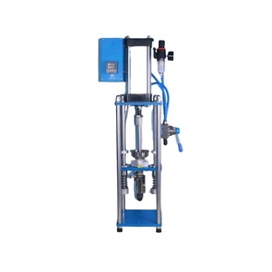 Vertical Auto Desktop Small Semi Automatic Tiny Usb Making Small Manual Plastic Injection Molding <b>Machine</b> - Product Image 4