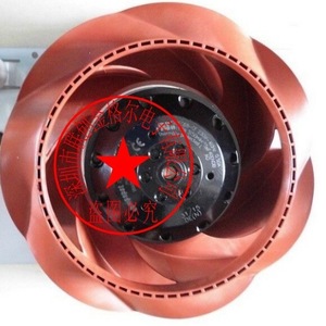 Ventilateur centrifuge R2E190 220V 3000 tr/min avec pales métalliques, importé d'Allemagne - Product Image 4
