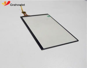 Bán buôn Trung Quốc nhà sản xuất pcap màn hình cảm ứng <span class=keywords><strong>7</strong></span> inch điện dung đa cảm ứng phim phim và kính cấu trúc cảm ứng Bảng điều chỉnh - Product Image 4