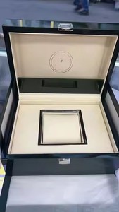 Boîte de montre en bois haut de gamme personnalisable de luxe en gros Emballage de qualité supérieure pour montres pour homme-APS Autres marques OEM ODM disponibles - Product Image 5