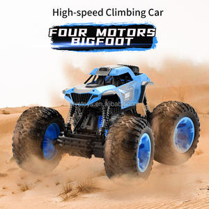 1:16 Sacale 4X4 Rc Off Road Monster Vehicle <span class=keywords><strong>Voiture</strong></span> Rc à grande vitesse <span class=keywords><strong>Voiture</strong></span> télécommandée <span class=keywords><strong>tout</strong></span>-<span class=keywords><strong>terrain</strong></span> <span class=keywords><strong>pour</strong></span> enfants adultes - Product Image 2