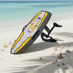 Planche de wing foil gonflable en mousse EPP personnalisée, légère, hydrofoil SUP pour le kitesurf et les sports nautiques - Product Image 3