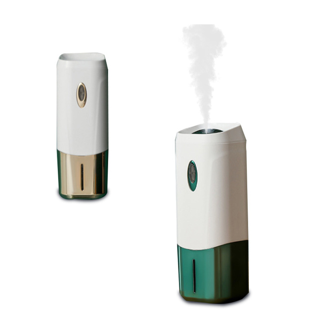 Rechargeable Electric Essential Oil Aroma Diffuser Humidifier Ultra-Quiet (<36 DB) Hotel Use Wall Plug-in Waterless 3-Gear