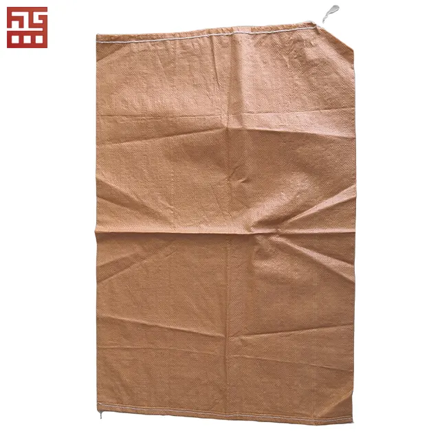 China costura inferior kg polipropileno sacos tecidos pp sacos de cimento filtro 50 25 kg com um forro do polietileno