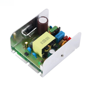 ספק כוח CKXIC 120W, AC 100-260V ל-<span class=keywords><strong>DC</strong></span> 24V 5A, לוח מתח יציב לכיסא עיסוי עם מעטפת אלומיניום - Product Image 1