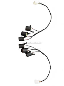 Bouton de commande central de haute qualité pour <span class=keywords><strong>Ferrari</strong></span> F8 F488 F458 F12, interrupteur à <span class=keywords><strong>drapeau</strong></span>, référence OE 82745000 293353 21657 310432 - Product Image 4