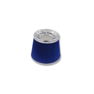 Filtro de aire para coche JBR-8013 de 160 mm, azul, para admisión del motor del coche - Product Image 1