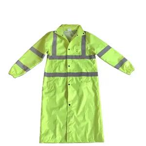 customized workwear vest safety jacket reflective safety vest