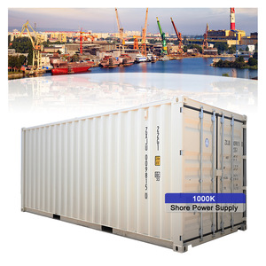 แหล่งจ่ายไฟ 1000KVA แบบสามเฟส AC-AC สำหรับอุตสาหกรรม - Product Image 1