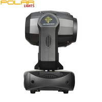 Precio de fábrica LED 200W Punto de haz de sharpy luces de discoteca dj luz en movimiento la cabeza haz club evento mostrar