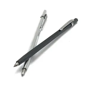 Preço de fábrica Boa Qualidade Cortador De Vidro Carbide Scriber Hard Metal Tile Gravura Ferramenta/Marcação e Scribing Pen