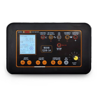 Testeur de bobine d'allumage automobile universel QDB-3A 12V/24V et simulateur d'impulsions pour injecteur, électrovanne et moteur pas à pas
