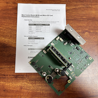 Carte mère PCB carte Original nouveau TTO transfert de chaleur impression pièces de rechange utilisé VJ6530/6330 TTO imprimante 107 tête d'impression