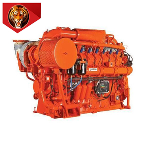 Máy phát điện chạy khí tự nhiên Waukesha VHP Series L7044GSI MOB 1148kw 1000 vòng/phút - Product Image 4