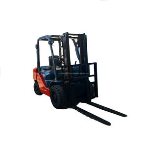 Poids de fonctionnement 3 tonnes TOYOTA 8F 30 chariot élévateur 3 tonnes chariot élévateur Japon chariot élévateur Original Machine de levage - Product Image 1