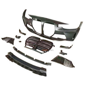 Kit de Carrocería G80 G82 M3 para <span class=keywords><strong>BMW</strong></span> <span class=keywords><strong>Serie</strong></span> <span class=keywords><strong>3</strong></span> F30 2013 2016 <span class=keywords><strong>2017</strong></span>, Conversión de Antiguo a Nuevo - Product Image 2