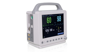 Monitor Médico Veterinario Profesional de Alta Calidad con Diseño Innovador de MT MEDICAL, Monitoreo Multiparamétrico para Clínica Veterinaria - Product Image 5