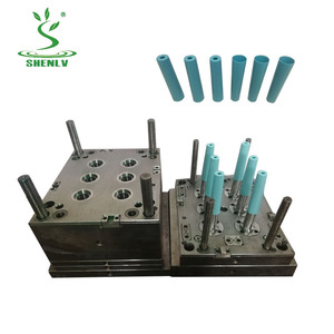 Cône en plastique pour moule à fil à coudre en coton - Product Image 1