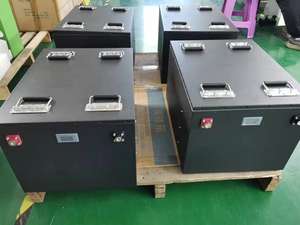 حزمة بطارية ليثيوم أيون عالية الجودة 72 فولت 96 فولت 200ah 125ah 135Ah Lifepo4 120ah 100ah 70ah 60ah UPS سكوتر E-Foil Motos لـ - Product Image 6