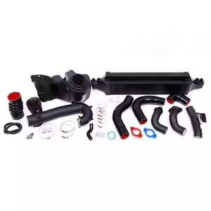 Kit d'intercooler modifié pour pièces automobiles, référence OE 197105AAA01, taille standard, pour Honda Civic 11e génération - Product Image 2