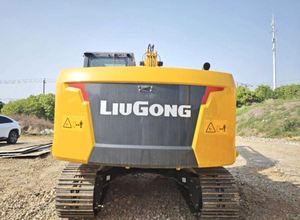 Excavadora de orugas hidráulica nueva Liugong 9075F 906F, excavadoras usadas 915F Liugong, máquina excavadora de movimiento de tierras - Product Image 2