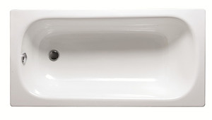 <span class=keywords><strong>Baignoire</strong></span> en <span class=keywords><strong>acier</strong></span> émaillé portable, brillante et lisse, 1700 mm, rectangulaire, émaillage, <span class=keywords><strong>baignoire</strong></span> en <span class=keywords><strong>acier</strong></span> vide pour la maison et l'hôtel - Product Image 3