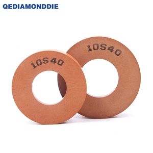 Rueda de Pulido de Vidrio 10s40, Rueda de Diamante para Máquina de Biselado Recto y de Doble Línea - Product Image 6