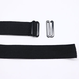 Chất lượng cao có thể điều chỉnh tóc giả ban nhạc đàn hồi khách hàng logo in - Product Image 3