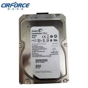 ST33000650SS 3 ТБ 7,<span class=keywords><strong>2</strong></span> K 3,5 "жесткий диск SAS HDD - Product Image 1