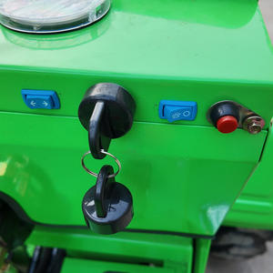 Pengiriman Gratis <span class=keywords><strong>Mini</strong></span> Wheel <span class=keywords><strong>Loader</strong></span> Listrik Bersertifikasi CE EPA EuroV, Compact Front End <span class=keywords><strong>Loader</strong></span> untuk Penggunaan Kebun, Pertanian, dan Kota - Product Image 4