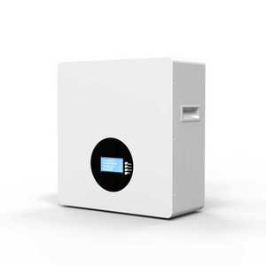 Batterie onduleur LiFePO4 murale HUAYU WY-25.6V 100H 6000 cycles IEC62619/UN38.3 CE pour usage domestique et solaire 2.56KWh 50A - Product Image 3