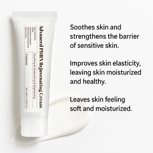 Crème <span class=keywords><strong>Visage</strong></span> PDRN Niacinamide Fournisseur Coréen Faible MOQ Crème Hydratante Multifonctionnelle Anti-Âge pour Peaux Mixtes - Product Image 4