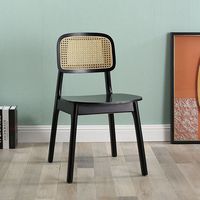 Chaises de salle à manger en rotin Cesca de style nordique vintage, très vendues, de haute qualité, pour la maison, le bar, l'appartement, imperméables et écologiques
