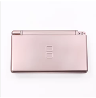 Coque de remplacement complète pour console DS Lite, accessoires de jeu