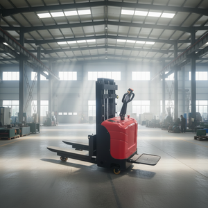Chariot élévateur HaoRun CDD20 2-3 tonnes, levée 3m, batterie plomb-acide, dimensions fourches 1150x160x50, pneus polyuréthane - OEM/ODM pour l'<span class=keywords><strong>Europe</strong></span> - Product Image 3