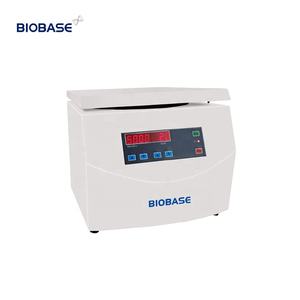 BIOBASE China Table Top Baixa Velocidade Centrífuga Capilares Centrífuga Microhematócrito para Laboratório - Product Image 1