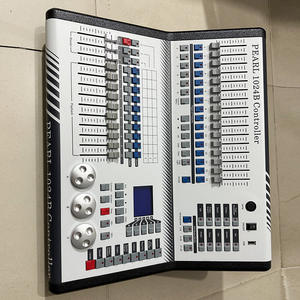 Mini Pearl 1024 <span class=keywords><strong>Dmx</strong></span> 512 Console <span class=keywords><strong>de</strong></span> contrôle d'éclairage <span class=keywords><strong>de</strong></span> scène, vente en gros, Consola <span class=keywords><strong>Dmx</strong></span>, console d'éclairage populaire <span class=keywords><strong>pour</strong></span> club, vacances, discothèque - Product Image 3