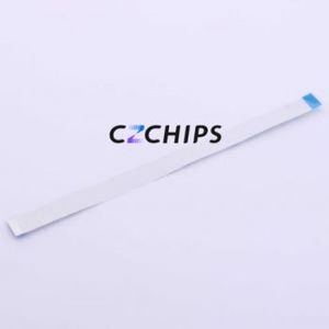 KH-FFC-V0.5-16P-120MM FFC Cable (Flexible Flat Cable) P=0.5mm Connector 16P 0.5mm Reverse 12cm - Product Image 2