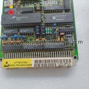 WD แผงวงจร A37V106470ที่ใช้สำหรับชิ้นส่วนการพิมพ์ออฟเซต700โรแลนด์ของแท้ - Product Image 2